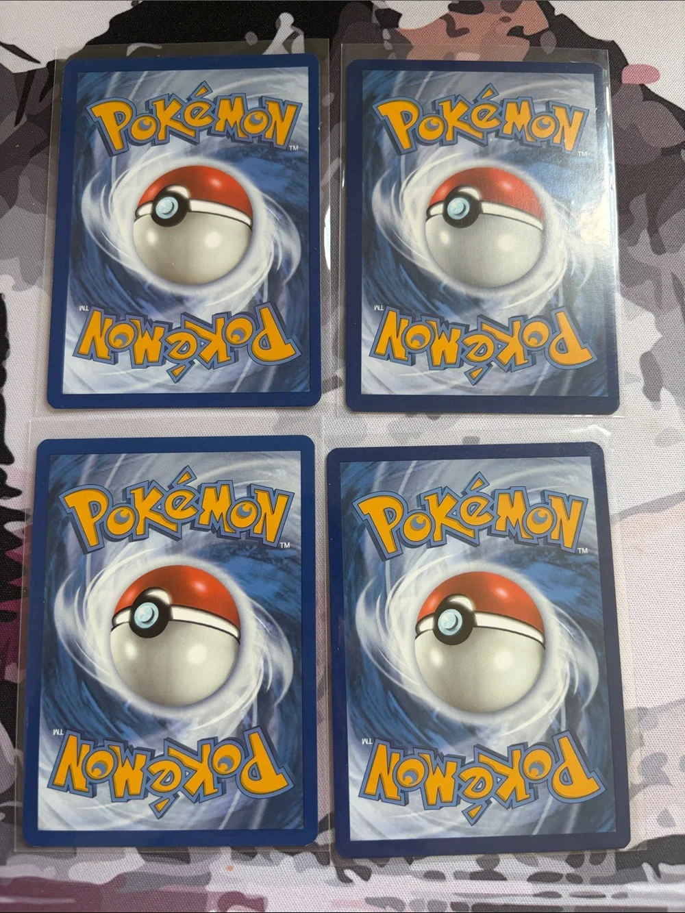 Jynx & Jynx ex Pokémon Card Lot 💋 | Reverse Holo 4 Cards ✨5/$25✨